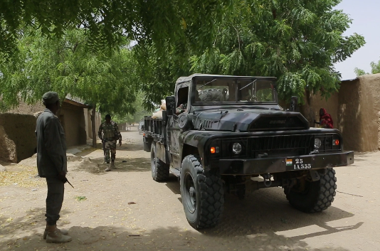 Niger : le corps sans vie d’un quatrième soldat américain retrouvé ce vendredi