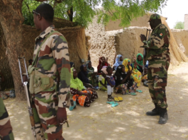 Niger : les quatre soldats nigériens tués dans une attaque terroriste ont été enterrés