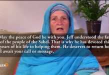 Niger : toujours pas de nouvelles de l’humanitaire américain enlevé il y a un an