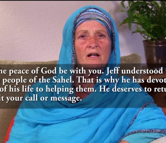 Niger : toujours pas de nouvelles de l’humanitaire américain enlevé il y a un an