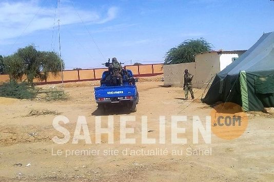Niger : plusieurs morts dans l’attaque d’un camp de l’armée près du Mali