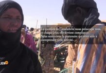 A Kidal, les habitants se mobilisent contre l’insalubrité