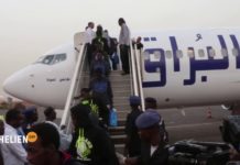 Mali : retour de 123 migrants maliens de Libye