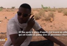 Niger – Agadez : « En quatre mois de détention en Libye, cinq personnes sont mortes sous mes yeux »