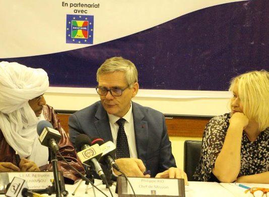 Niger et Mali : Les Missions EUCAP Sahel au cœur des défis transfrontaliers