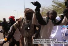 Mali : retour à Bamako de l’ancien président Amadou Toumani Touré après 5 ans d’exil