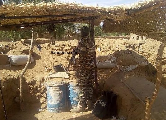 Niger : des ex-membres de Boko Haram se sont évadés du camp de repentis de Goudoumaria