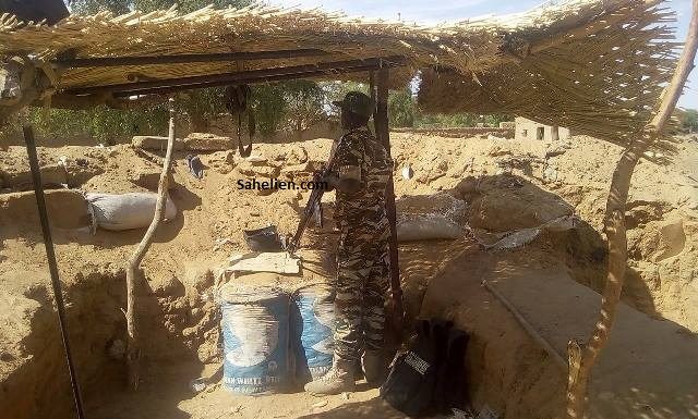 Niger : des ex-membres de Boko Haram se sont évadés du camp de repentis de Goudoumaria