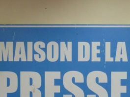 La Maison de la presse alarmée et inquiète (Communiqué)