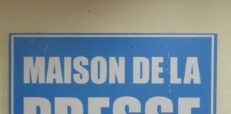 La Maison de la presse alarmée et inquiète (Communiqué)