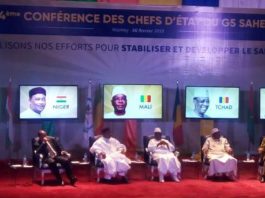 Niger : le président Issoufou souligne l’urgence de rendre opérationnelle la force G5 Sahel