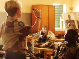 Communiqué de presse – EUCAP Sahel MALI