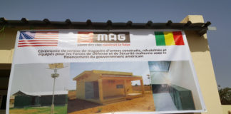 Communiqué – Les États-Unis soutiennent le Mali dans la gestion des stocks d’armes avec une contribution de 1 740 000 dollars sur trois ans