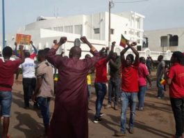 Mali : une marche pacifique de l’opposition réprimée par les forces de l’ordre