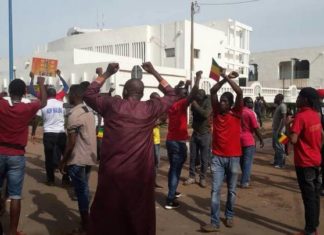 Mali : une marche pacifique de l’opposition réprimée par les forces de l’ordre
