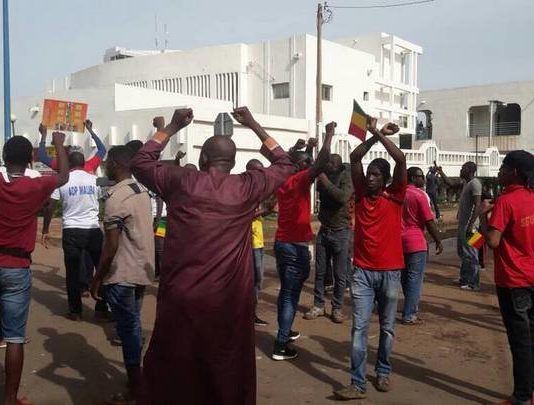 Mali : une marche pacifique de l’opposition réprimée par les forces de l’ordre