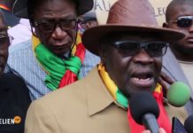 A Bamako, la marche de l’opposition s’est déroulée dans le calme et sans incident