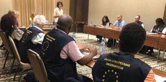 La Mission d’observation électorale de l’UE appelle à la concertation et à la transparence