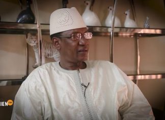 Choguel Kokalla Maiga : « Aucune rébellion ne peut se terminer sans une armée forte… »