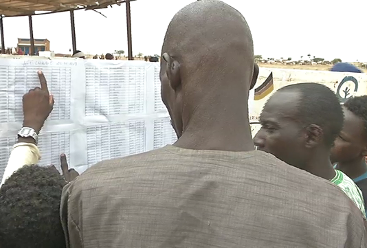 Niger : à Tabareybarey, les réfugiés maliens réclament la mise en place d’un bureau de vote