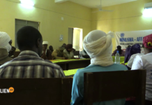 Ansongo : rencontre sur la cohésion sociale et la prévention de l’extrémisme violent