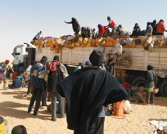 Niger : interrogations autour de la mission militaire italienne
