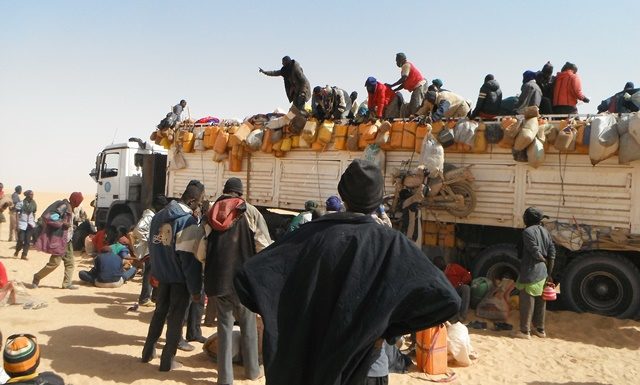 Niger : interrogations autour de la mission militaire italienne