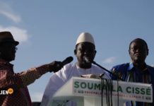 Mali : l’opposition poursuit sa contestation après l’investiture d’IBK