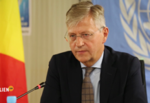 Jean-Pierre Lacroix : «La MINUSMA n’est pas là pour faire du contre-terrorisme»