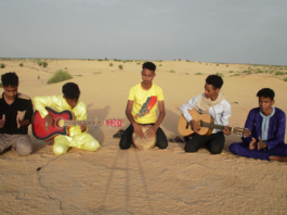 Mali : Tanakra, un groupe de jeunes musiciens né au camp de réfugiés de Mentao