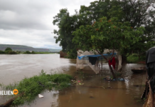 Mali : à Bamako, la montée des eaux s’accélère et menace les populations riveraines