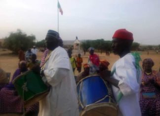 Tombouctou en perte de ses instrumentistes traditionnels