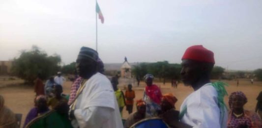 Tombouctou en perte de ses instrumentistes traditionnels