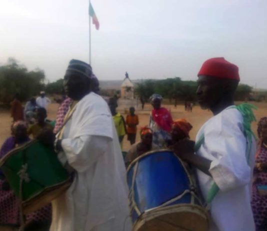 Tombouctou en perte de ses instrumentistes traditionnels