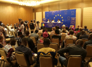 Mali : la Mission d’observation électorale de l’UE présente son rapport final