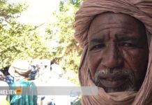 Mali : à Gao la délégation d’Ersane rappelle la nécessité de tenir les concertations régionales