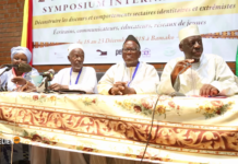 Mali: comment «déconstruire les discours et comportements extrémistes» ?