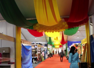 Mali : la foire de fin d’année de Bamako se poursuit