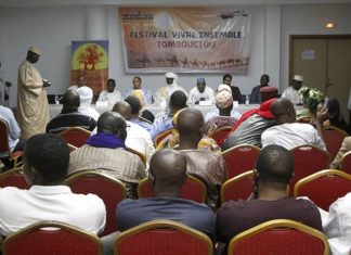 Tombouctou : un festival pour célébrer le « vivre ensemble »