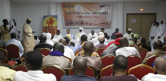 Tombouctou : un festival pour célébrer le « vivre ensemble »
