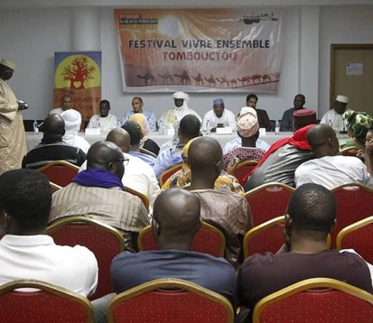 Tombouctou : un festival pour célébrer le « vivre ensemble »