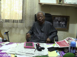 Seydou Badian : « La colonisation a essayé de nous enlever notre passé »