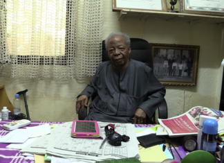 Seydou Badian : « La colonisation a essayé de nous enlever notre passé »