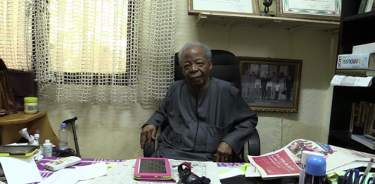 Seydou Badian : « La colonisation a essayé de nous enlever notre passé »