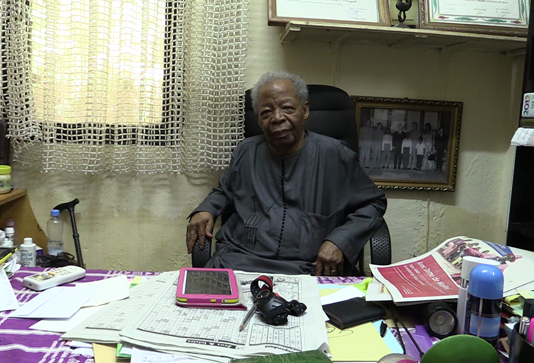 Seydou Badian : « La colonisation a essayé de nous enlever notre passé »