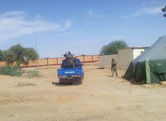 Niger : trois gendarmes et un civil tués dans une attaque contre le marché de Bagaji