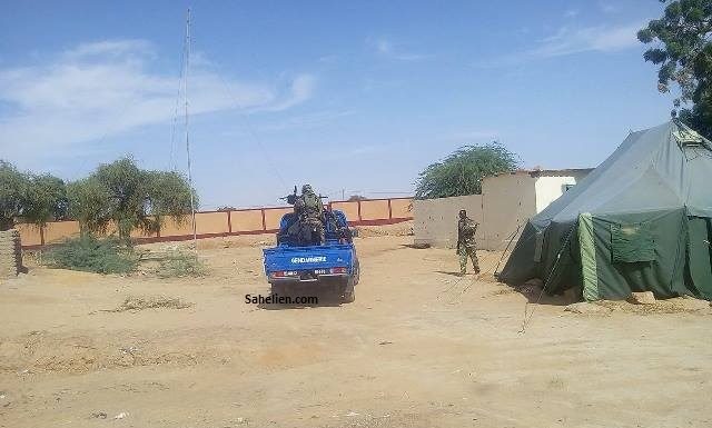 Niger : trois gendarmes et un civil tués dans une attaque contre le marché de Bagaji