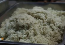 Mali : à la redécouverte du fonio sauvage