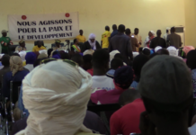 Mali/Gao : des membres de la société civile honorés