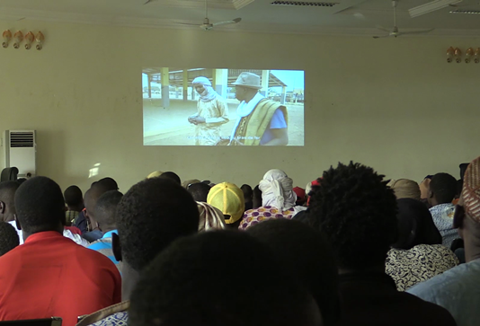 Mali : après Bamako, le film « Gao, la résistance d’un peuple » projeté dans la cité des Askia